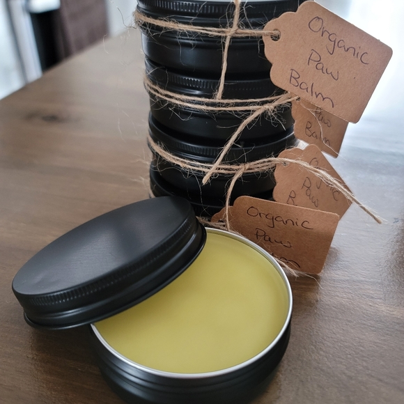 Organic Paw Balm - Picture 3 of 3